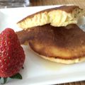 かなこれんじゃあ's cooksnap of when they made 赤ちゃんから大人まで人気の甘酒パンケーキ.
