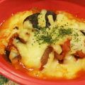 ゆかたそ503's cooksnap of when they made ゴーヤとナスのツナトマト煮.