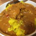 かなこれんじゃあ's cooksnap of when they made チューボーですよ！バターチキンカレー.