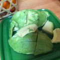 かなこれんじゃあ's cooksnap of when they made ✿アボカドの切り方★簡単✿.