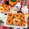 あやぽむCafé♡♡'s cooksnap of when they made ＨＢ＊驚きのふわっふわイーストドーナツ.