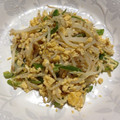 yuuc5's cooksnap of when they made シャキシャキもやし＆ピーマンのマヨ卵炒め.