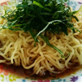 もこりこ's cooksnap of when they made とってもさっぱり！！和ぁ～冷やし中華.