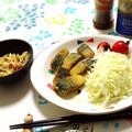 まみちゅう☆'s cooksnap of when they made 簡単！サバのさっぱりレモンカレー揚げ.