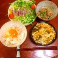 ゆっずぽん's cooksnap of when they made トビウオのカルパッチョ.