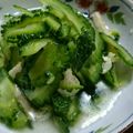 くえるてん's cooksnap of when they made ゴーヤの煮浸し(冷).