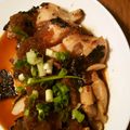 たろ１１１１'s cooksnap of when they made チキンソテーたっぷり大根おろしソース.