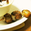 ときときち's cooksnap of when they made お弁当に!!ちくわのオイマヨ炒め.