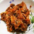 Nぷきちゃん's cooksnap of when they made さば缶のトマト煮.