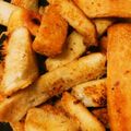 ガガンボ's cooksnap of when they made パンの耳deバターかりんとう♪.