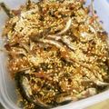 ちこどんどん's cooksnap of when they made お母さん直伝☆ゴーヤの佃煮.