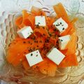 狐ト白ノ曼珠沙華＊'s cooksnap of when they made おひとりさまの人参サラダ.