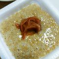 狐ト白ノ曼珠沙華＊'s cooksnap of when they made 爽やか☆梅納豆.