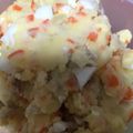かなこれんじゃあ's cooksnap of when they made 家庭のシンプル☆ポテトサラダ♪.
