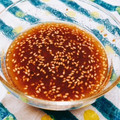 ゆみらんたん's cooksnap of when they made ☺簡単♪手作り和風ごまドレッシング☺.