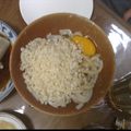 にぃにななあき's cooksnap of when they made 速攻！釜玉うどん★.