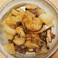 みろゆきさん's cooksnap of when they made 大根と牛肉の美味しいこっくり煮物.