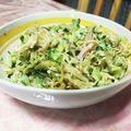 農家嫁スターチス's cooksnap of when they made 繊維たっぷり！千切り大根のマヨサラダ♡.