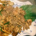 you1117's cooksnap of when they made きのこと豚肉炒め★大葉の香り.