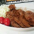かなとみり's cooksnap of when they made グレードアップ豚の生姜焼き赤ワイン仕立て.