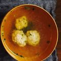 ロバート吉田's cooksnap of when they made シンプル美味しい…鯵のつみれ汁.