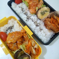 ✿maho✿'s cooksnap of when they made さっと簡単！母の味♪さつま揚げのきんぴら.