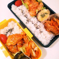 ✿maho✿'s cooksnap of when they made 簡単！お弁当にも！椎茸のマヨチーズ焼き.