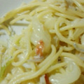 すぶたまる's cooksnap of when they made 簡単☆しらすと梅干しの和風パスタ.