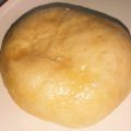 クックCTEDU1☆'s cooksnap of when they made 残り野菜でお家で肉まんhb使用.
