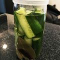 sayogon's cooksnap of when they made キュウリのピクルス.