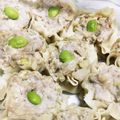 ひろひよ's cooksnap of when they made 簡単☆美味しい！ふんわり肉まん♪.