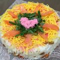 catnana's cooksnap of when they made 甘いもの苦手な人の誕生日に.