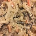 ○・ω・○はむはむ's cooksnap of when they made めちゃ簡単！ひじきと大根、人参サラダ.