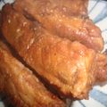 emilymama's cooksnap of when they made ハチミツが隠し味★豚のスペアリブ♪.