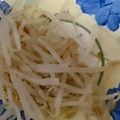 クック瞳's cooksnap of when they made 簡単時短混ぜるだけ！絶品もやしのおつまみ.