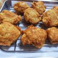 Rinonママ's cooksnap of when they made かりっふわっ！豆腐チキンナゲット.