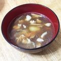Mayn7310's cooksnap of when they made いも団子汁.