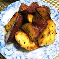あいかなと's cooksnap of when they made 砂糖のザクザク感が美味しい♪大学芋.