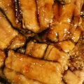なび☆'s cooksnap of when they made サンマの蒲焼き.