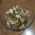 おにぎりのグー's cooksnap of when they made ♡夏をおいしく♡切干大根とささみのサラダ.