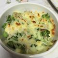めぐみるく69's cooksnap of when they made 簡単★ツナとブロッコリーのチーズ焼き.