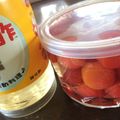 けいーぴー's cooksnap of when they made 湯むきトマトの酢の物.