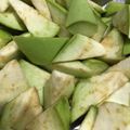 け〜〜ちゃん's cooksnap of when they made 簡単♪白なすと大豆のマリネ.