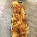 seipyon's cooksnap of when they made 簡単★ナスの丸ごとグラタン★.