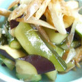 みっぺぴ's cooksnap of when they made きゅうりとナス、みょうがの漬物.