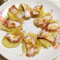 ぽてとぱん08's cooksnap of when they made スピード簡単おもてなし★タコのガリシア風.