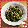 kiyotty♪'s cooksnap of when they made 無限ピーマン.