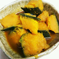★sakatera★'s cooksnap of when they made かぼちゃ◎時短♪煮物.