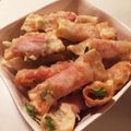 ととてひま74☆'s cooksnap of when they made ししとうのハムチーズロール.