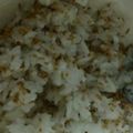ma___111's cooksnap of when they made ごま香る*生姜だれdeさっぱりご飯☆弁当.